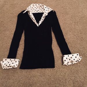 White House Black Market Sweater